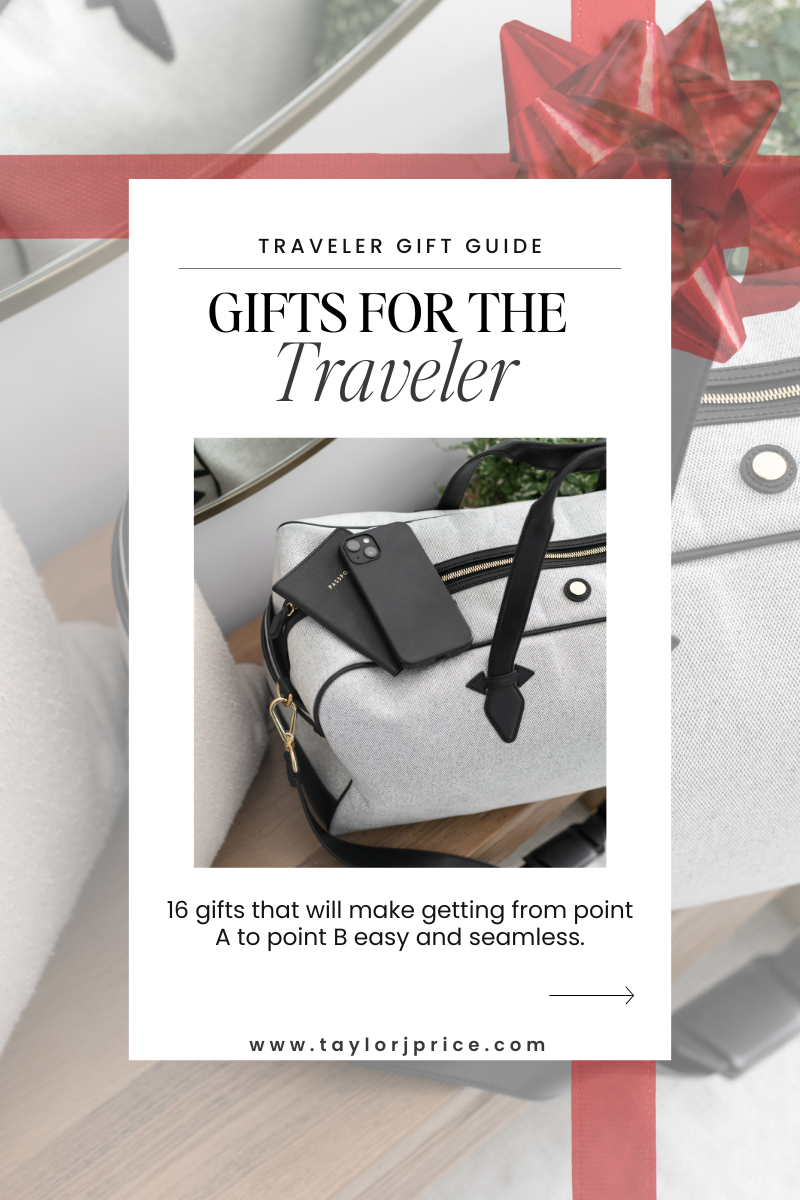 christmas gifts for travel lovers