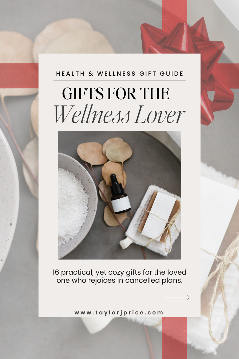 health and wellness christmas gifts