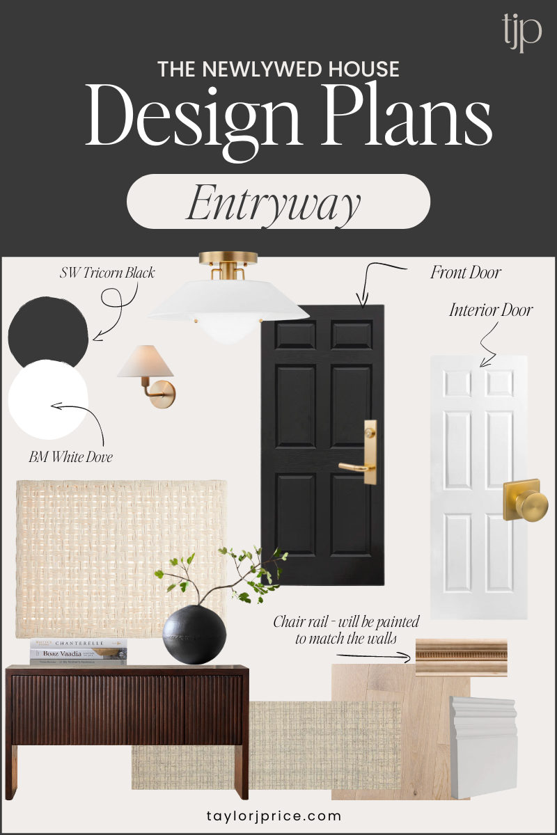 Entryway Makeover