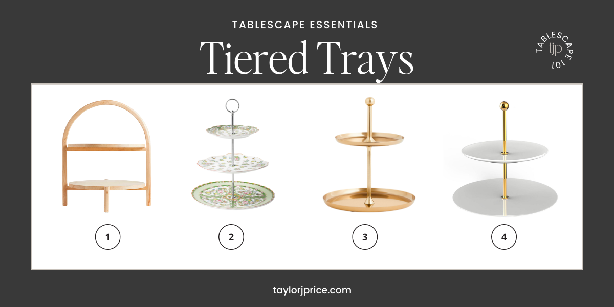 How to make a tablescape