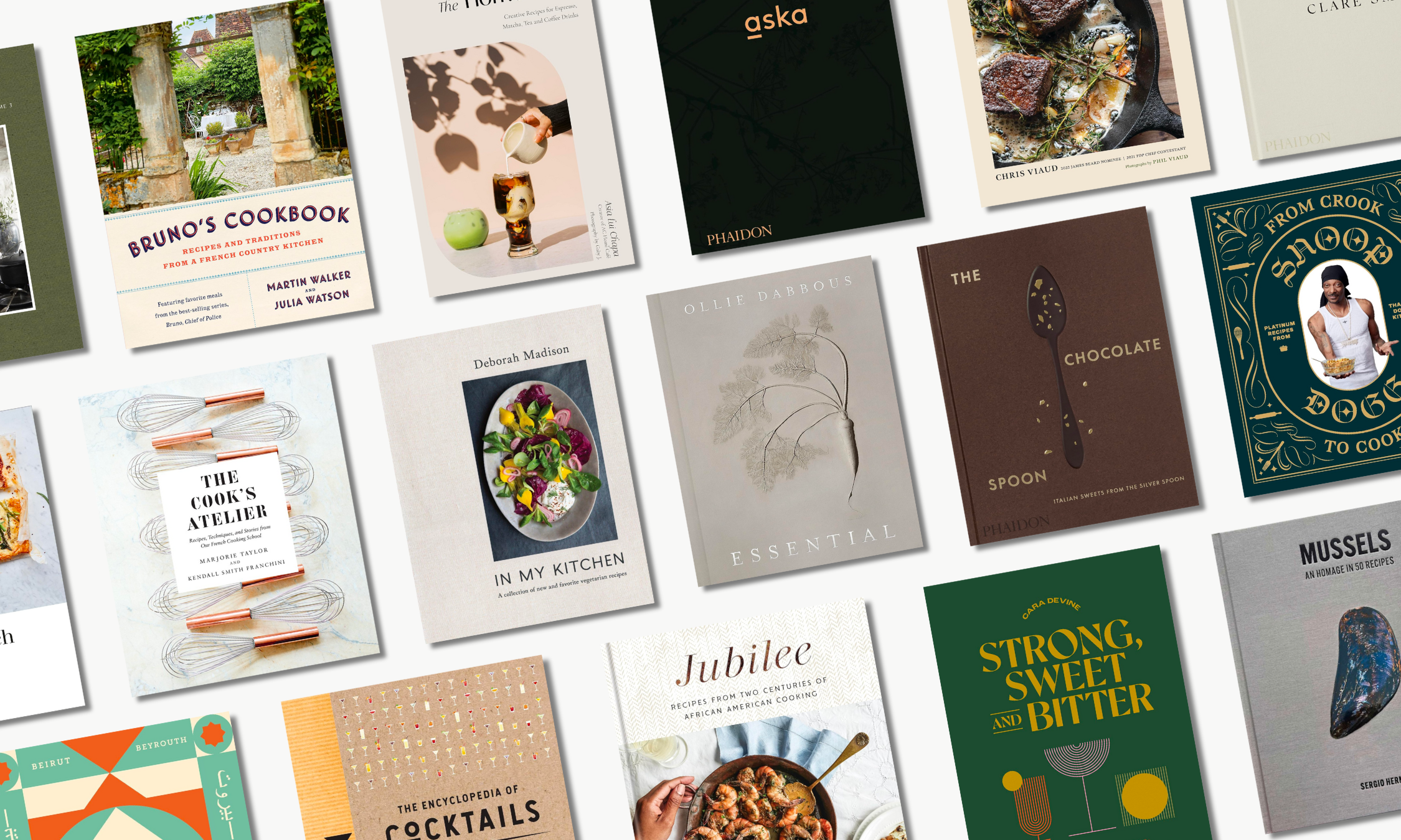 title: 50 most beautiful cookbooks for kitchen styling